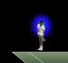 Image n° 7 - screenshots  : Final Set Tennis